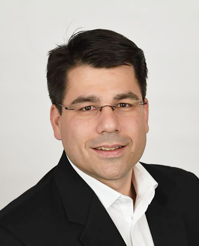 Paul von Euw Geschäftsleiter dekarb ag Bauma
